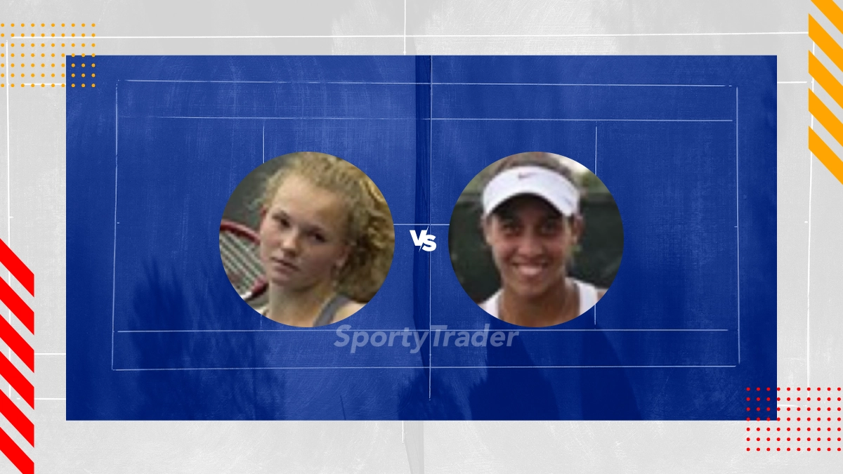 Palpite Katerina Siniakova vs Madison Keys