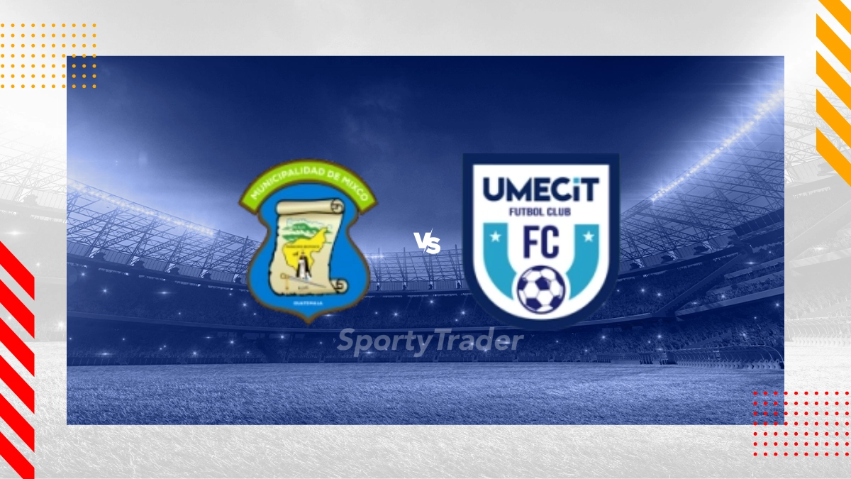 Palpite Deportivo Mixco vs Umecit