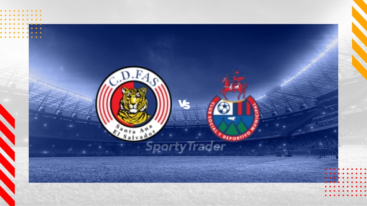 Palpite CD Fas vs Municipal