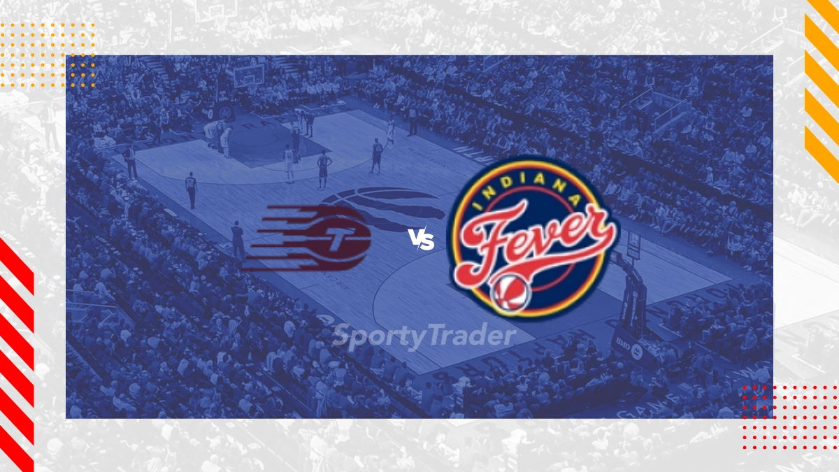Pronóstico Toronto Tempo vs Indiana Fever