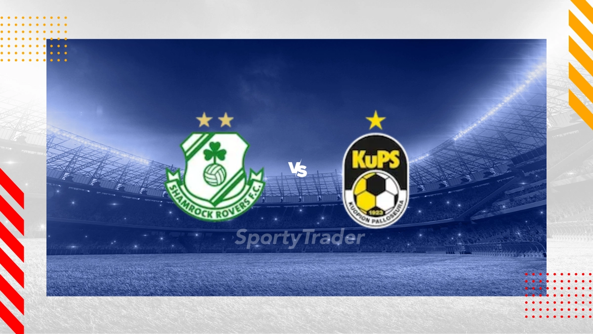 Shamrock Rovers vs. KuPS Prognose