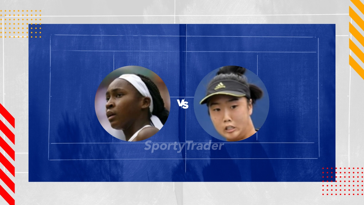 Coco Gauff vs Ann Li Prediction