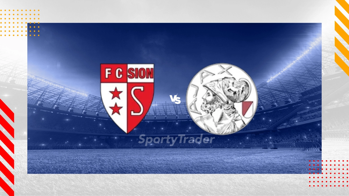 Pronostico Sion vs Ajax