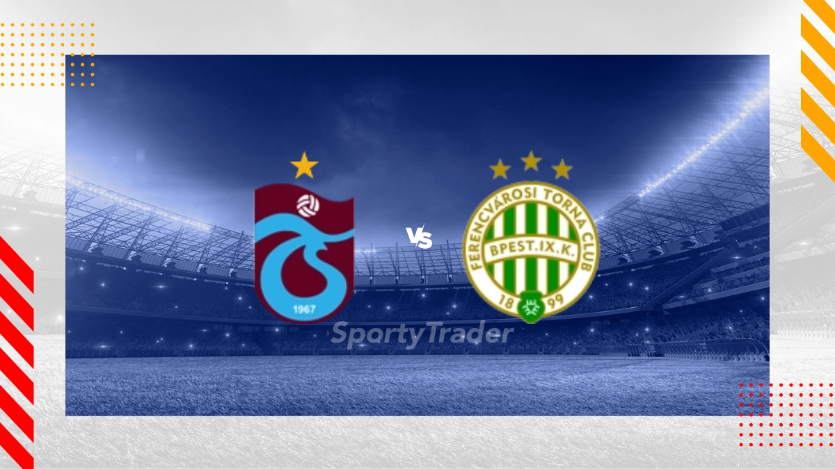 Pronostico Trabzonspor vs Ferencváros