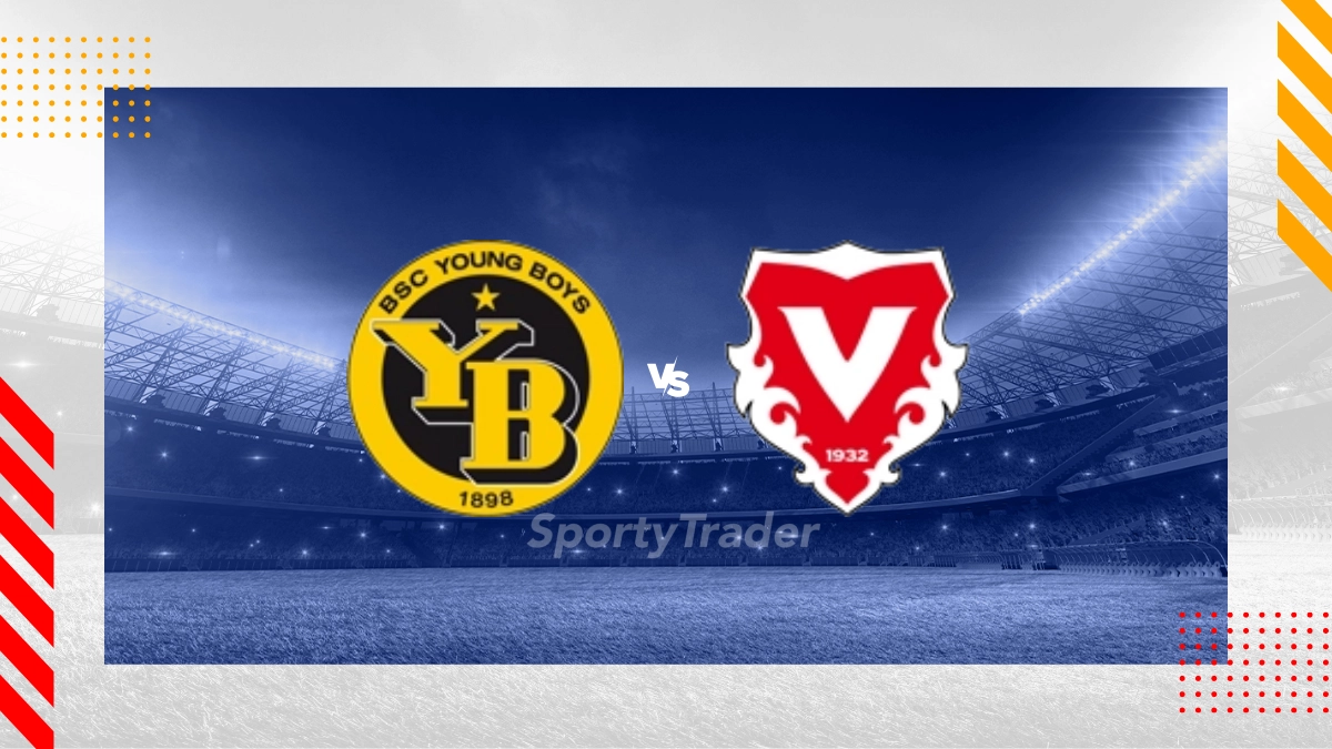 Pronostic Young Boys vs FC Vaduz