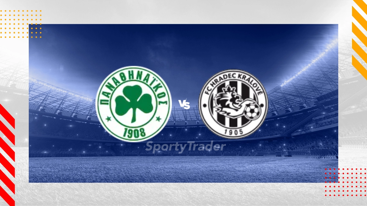 Pronostic Panathinaïkos vs Hradec Kralove