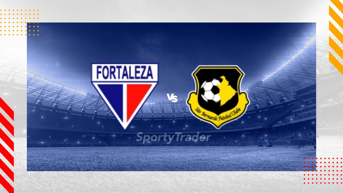 Palpite Fortaleza vs São Bernardo