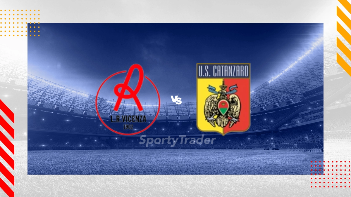 Pronostico L.R. Vicenza vs US Catanzaro 1929