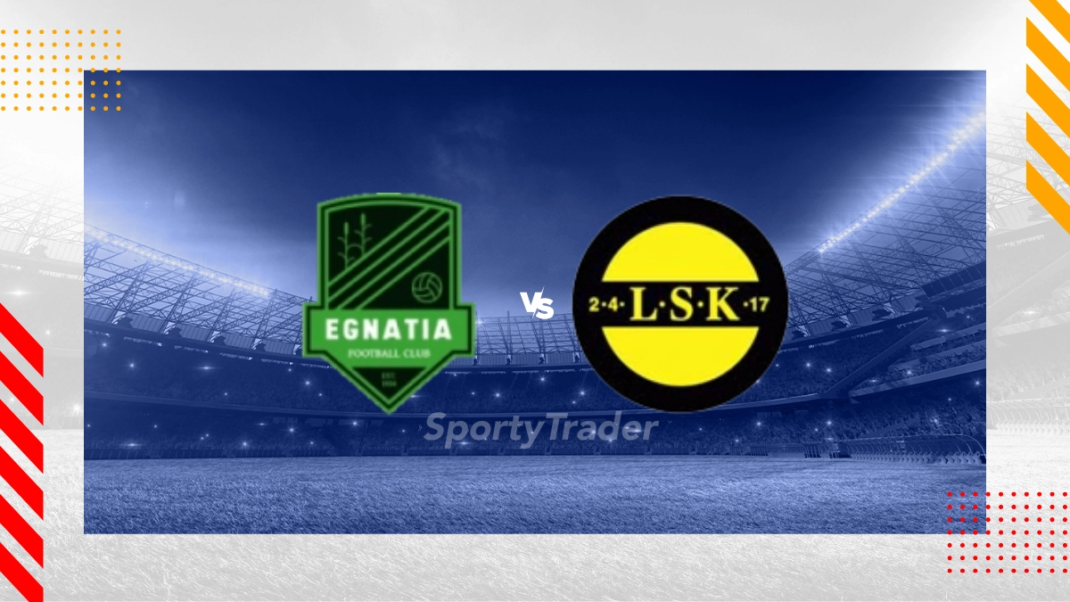 Egnatia vs Lillestrøm Prediction