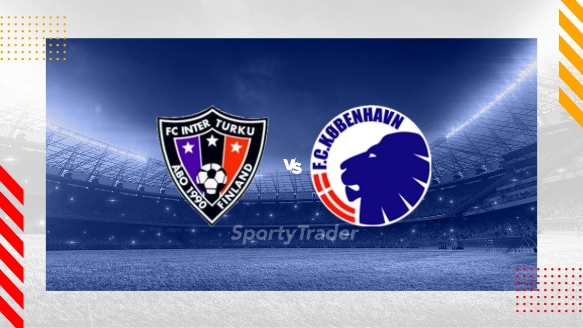 Inter Turku vs FC Copenhagen Prediction