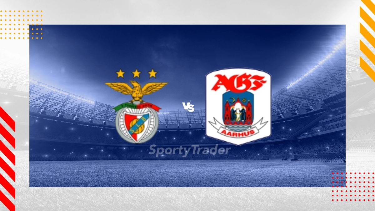 Benfica Lisbon vs AGF Aarhus Prediction