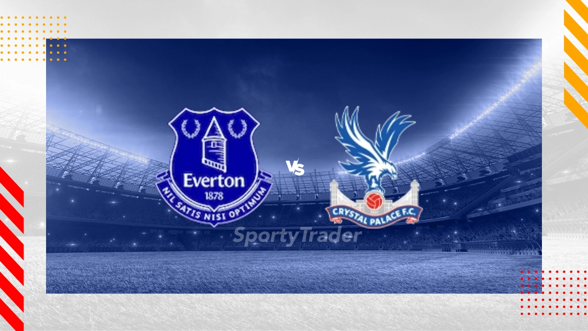 Pronostico Everton vs Crystal Palace