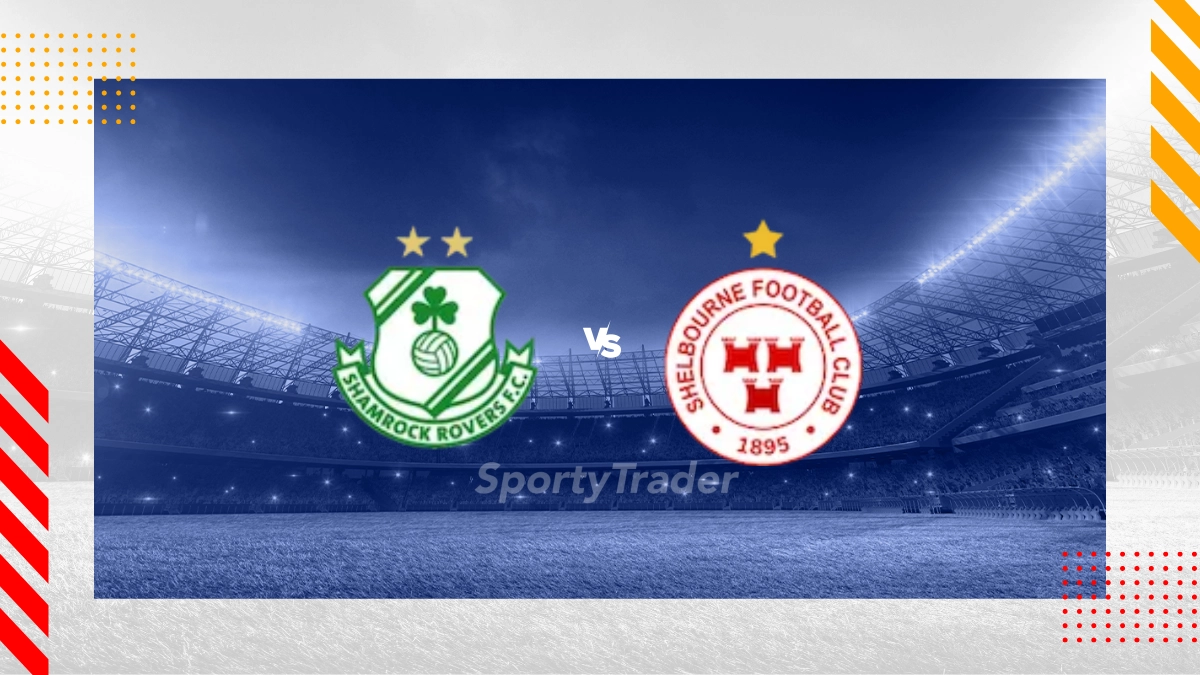Shamrock Rovers vs Shelbourne Dublin Prediction