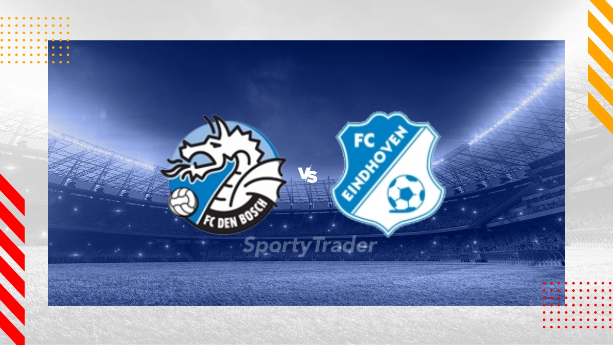 Voorspelling Den Bosch vs FC Eindhoven