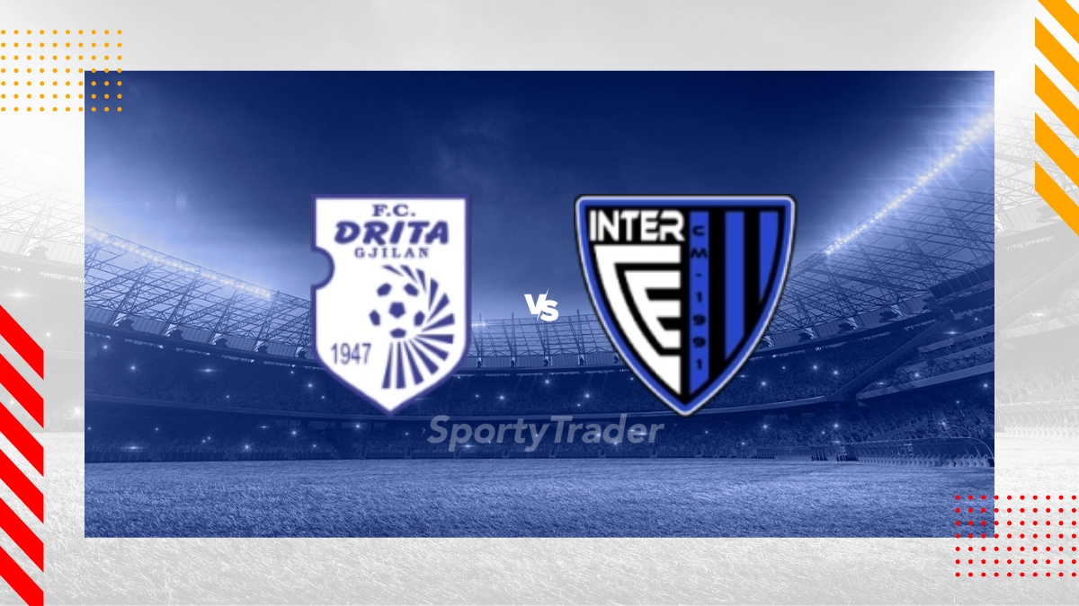 FC Drita vs Inter Escaldes Prediction