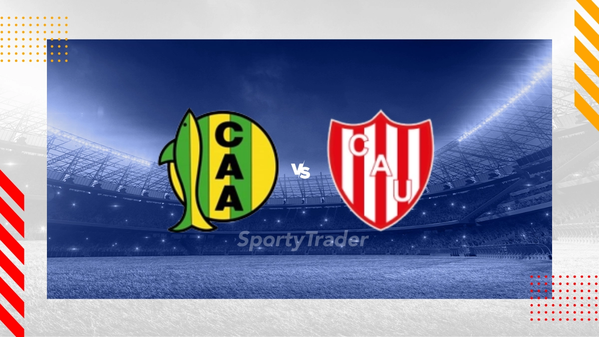 Pronóstico Aldosivi vs Unión de Santa Fe