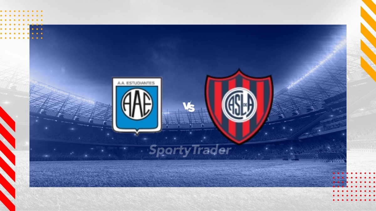 Pronóstico Estudiantes Río Cuarto vs CA San Lorenzo De Almagro