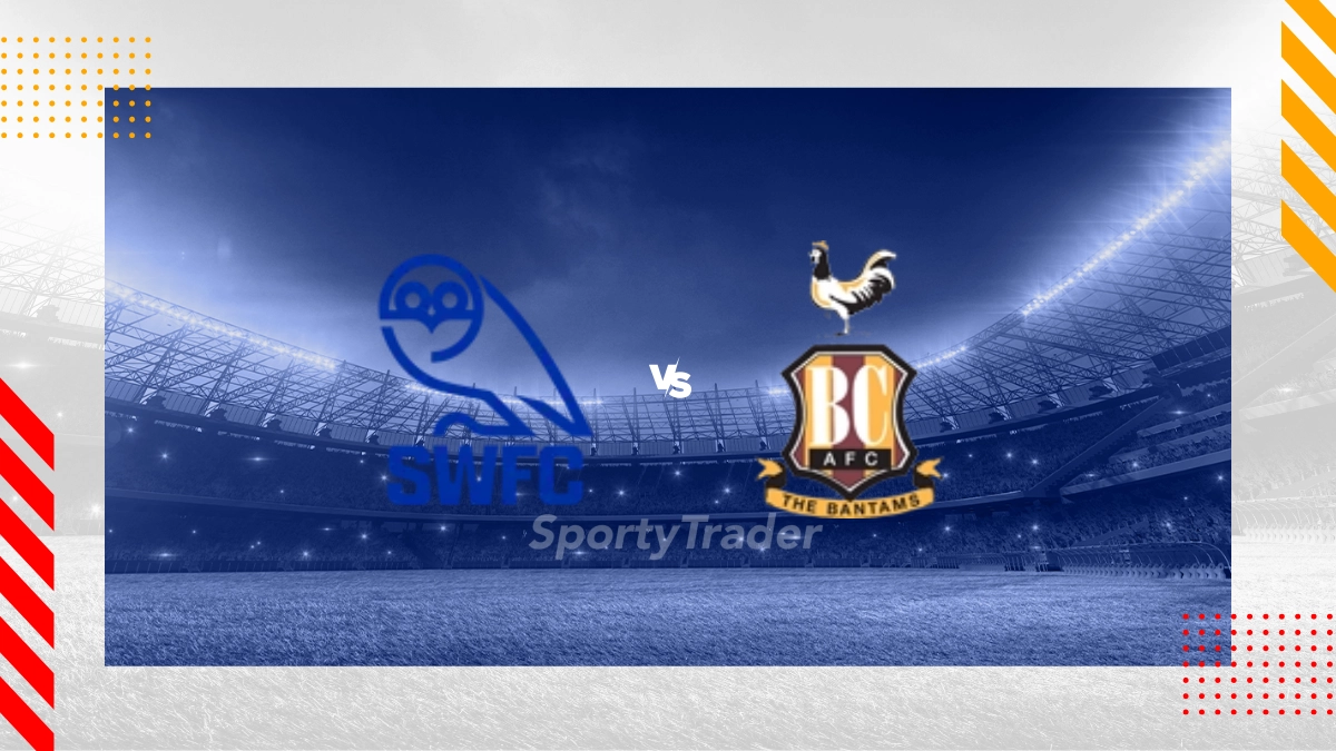 Sheffield Wednesday vs Bradford City FC Prediction