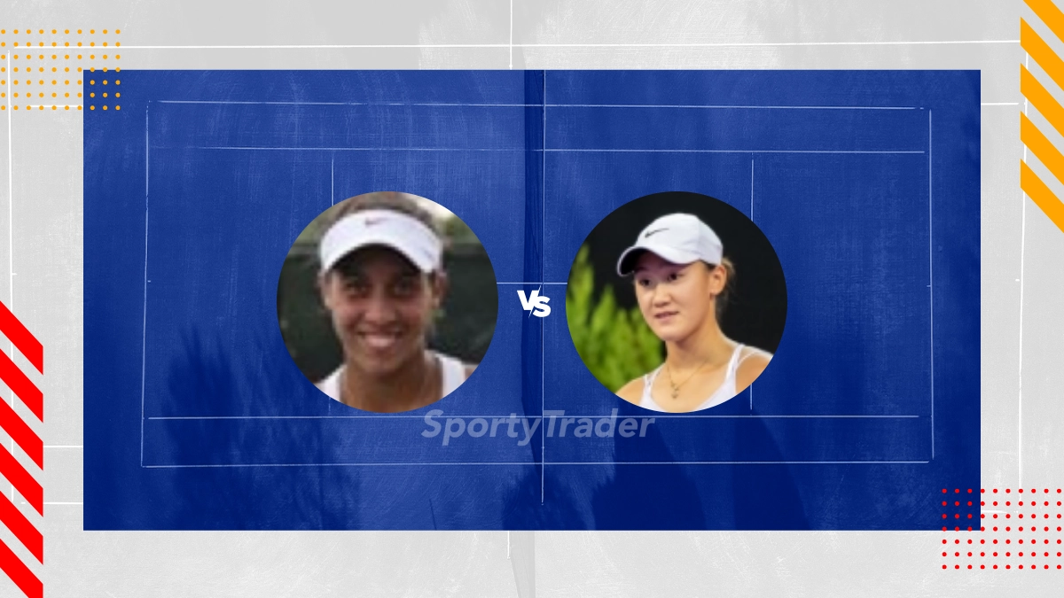 Pronostic Madison Keys vs Xiyu Wang