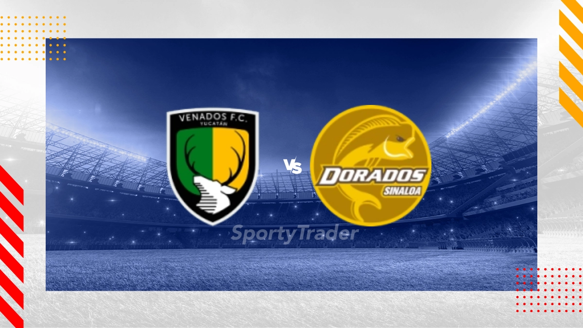 Pronóstico Venados  FC vs CSD Dorados Sinaloa