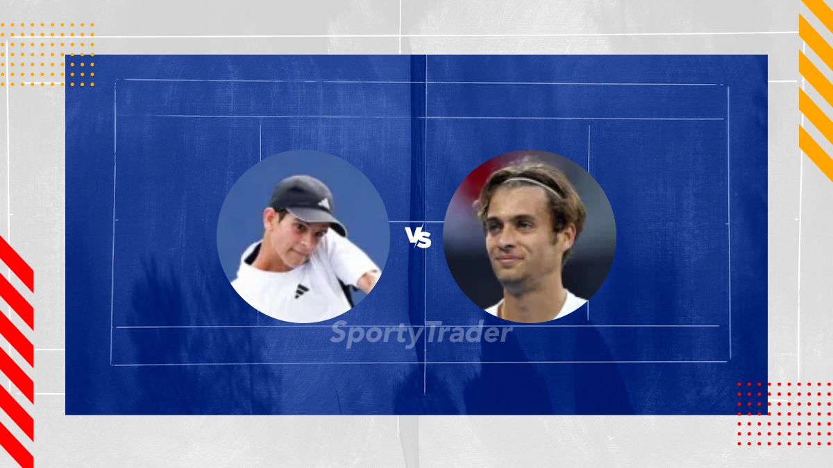 Rafael Jodar vs Flavio Cobolli Prediction