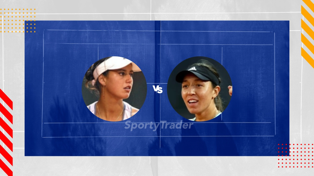 Pronóstico Sorana Cirstea vs Jessica Pegula