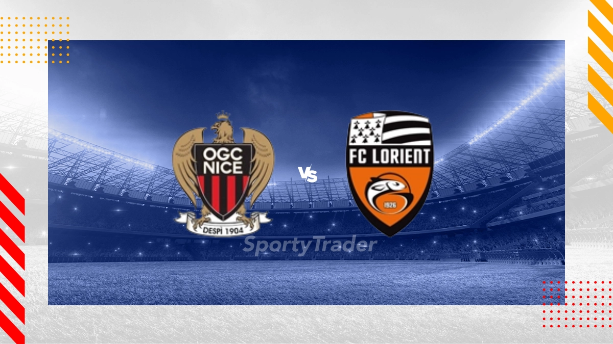 Pronóstico Niza vs Lorient