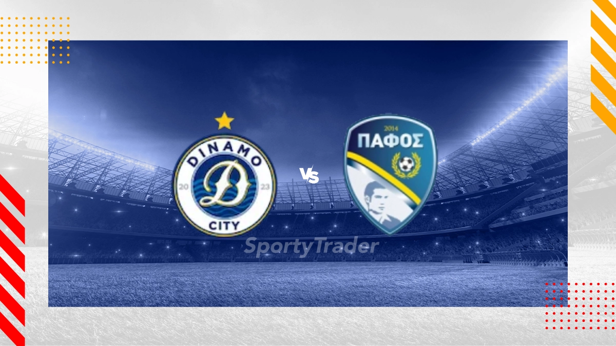 FC Dinamo City vs Pafos FC Prediction
