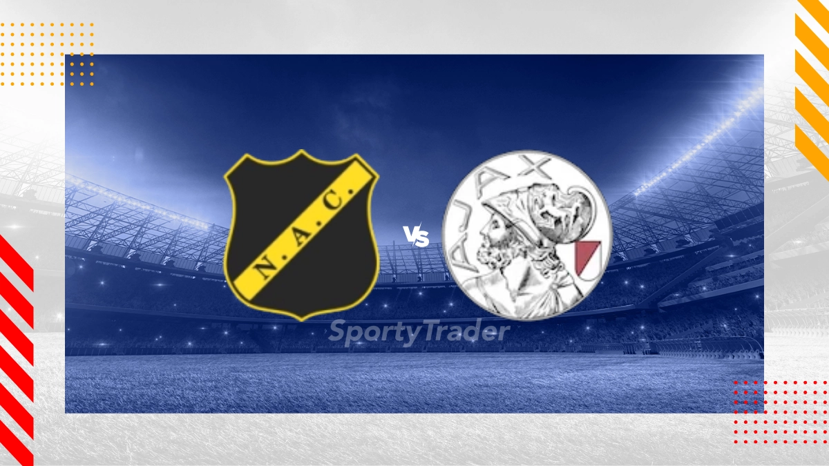 Voorspelling NAC Breda vs Jong Ajax