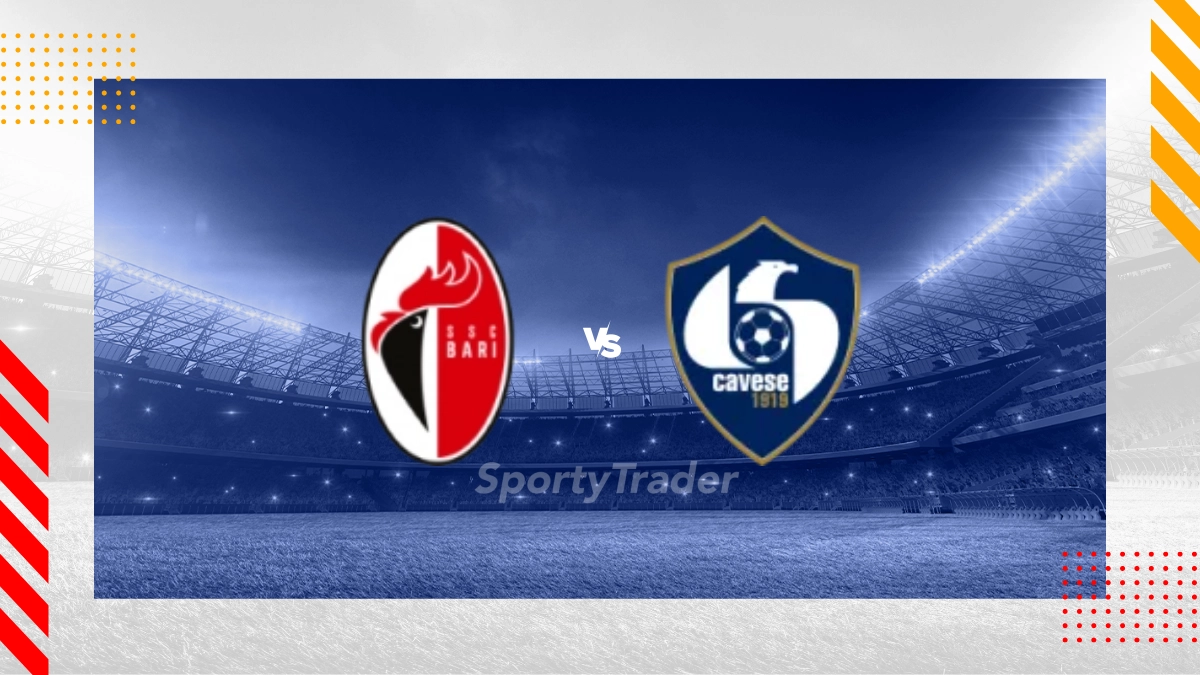 Pronostico Bari vs Cavese