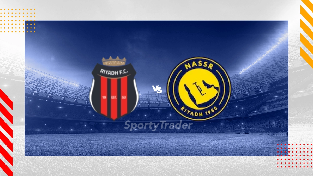 Pronostic AL Riyad vs Al Nassr
