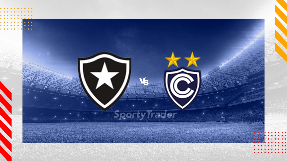 Pronóstico Botafogo vs Cienciano