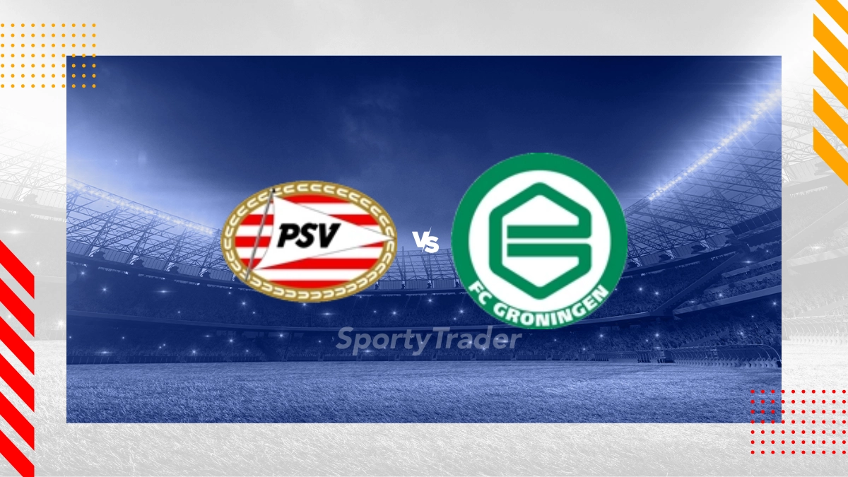 Pronostico PSV Eindhoven vs Groningen