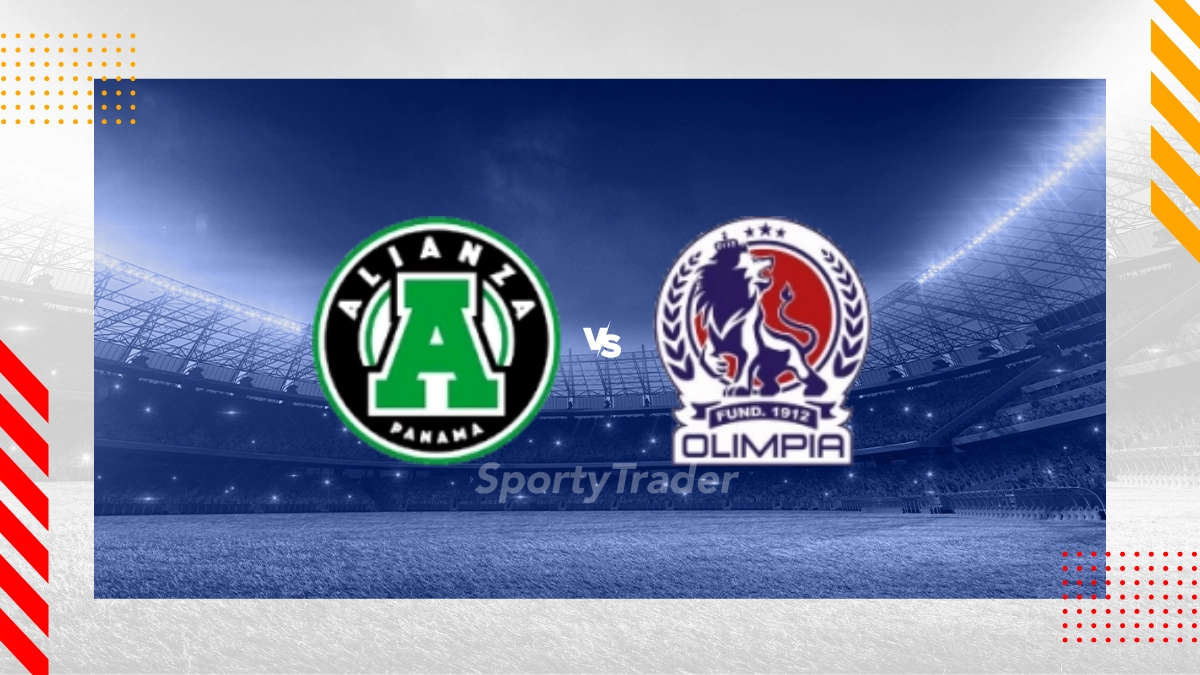 Palpite Alianza FC vs CD Olimpia