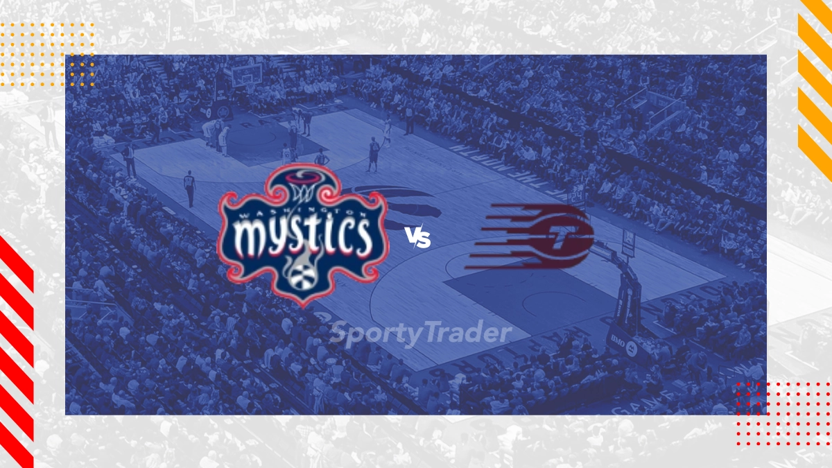 Palpite Washington Mystics vs Toronto Tempo