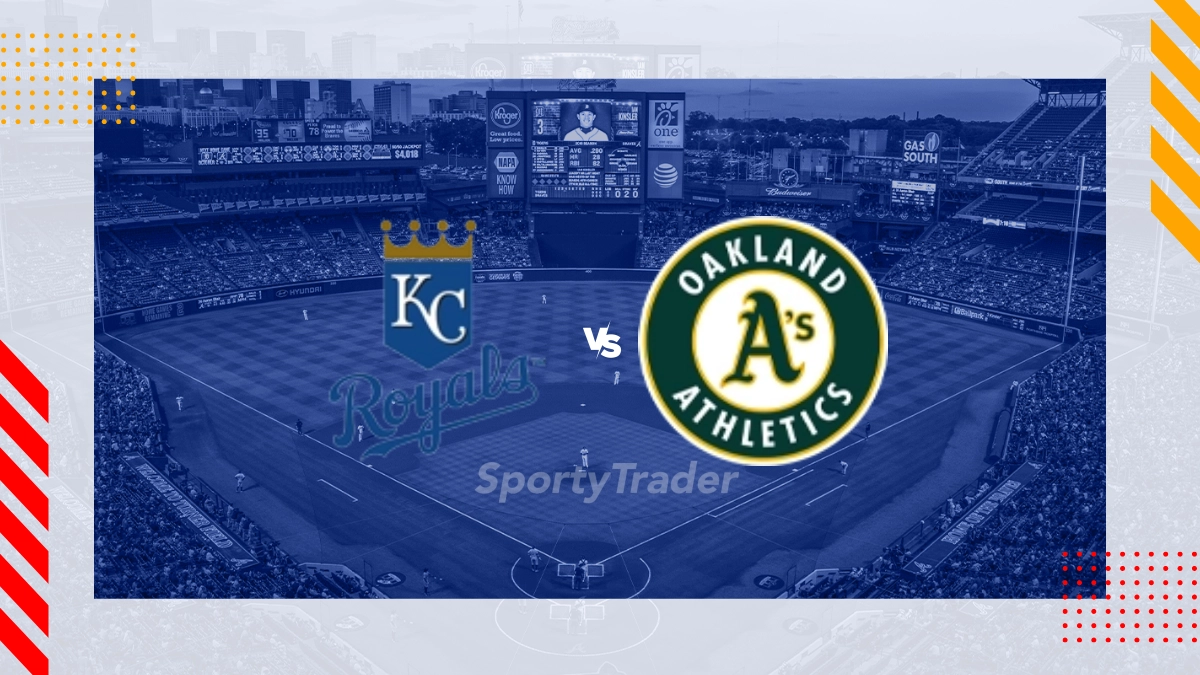 Kansas City Royals vs Athletics Picks