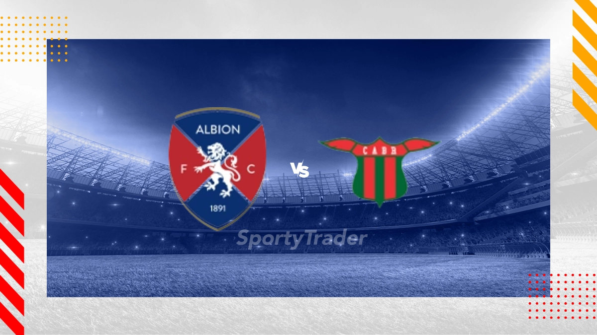 Pronóstico Albion FC vs CA Boston River