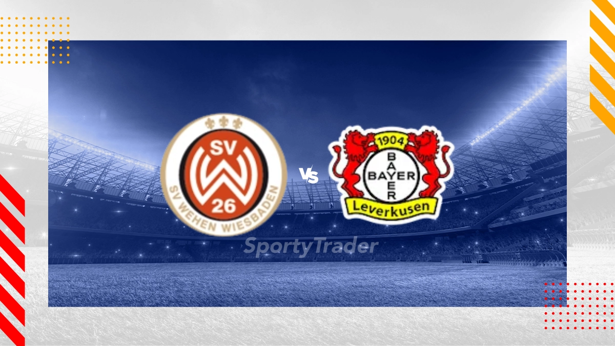 SV Wehen Wiesbaden vs. Leverkusen Prognose