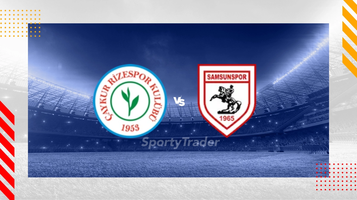 Caykur Rizespor vs Samsunspor Prediction