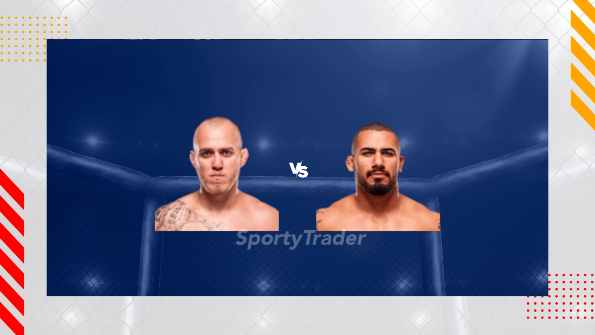 Serghei Spivac vs Vitor Petrino Prediction