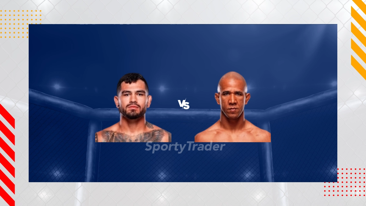 Anthony Hernandez vs Gregory Rodrigues Prediction