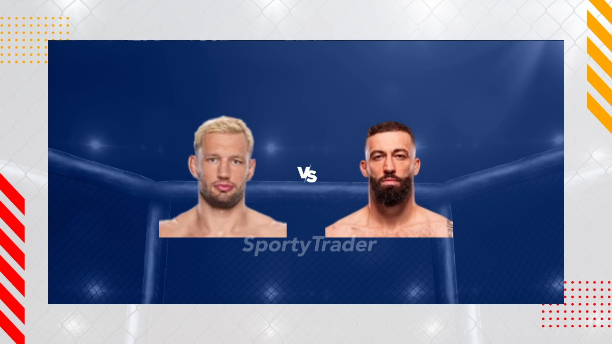 Reinier de Ridder vs Roman Dolidze Prediction