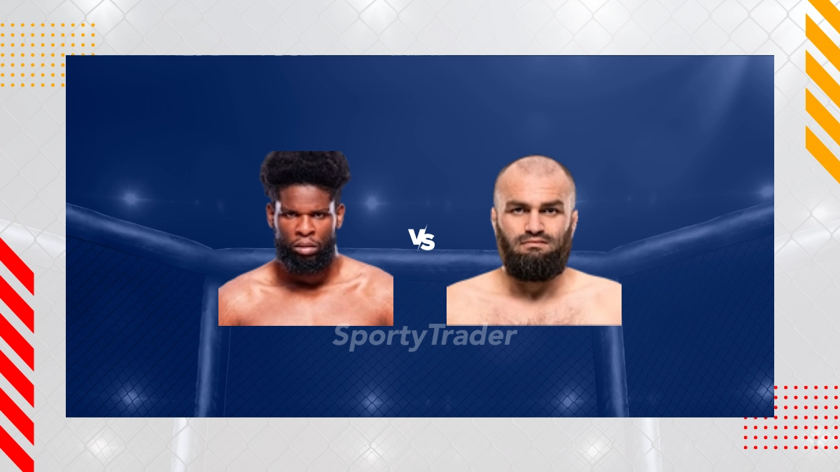 Kennedy Nzechukwu vs Shamil Gaziev Prediction