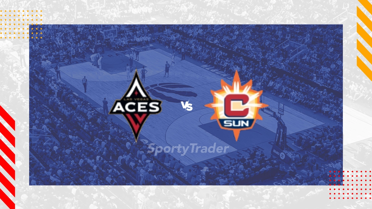Pronóstico Las Vegas Aces vs Connecticut Sun