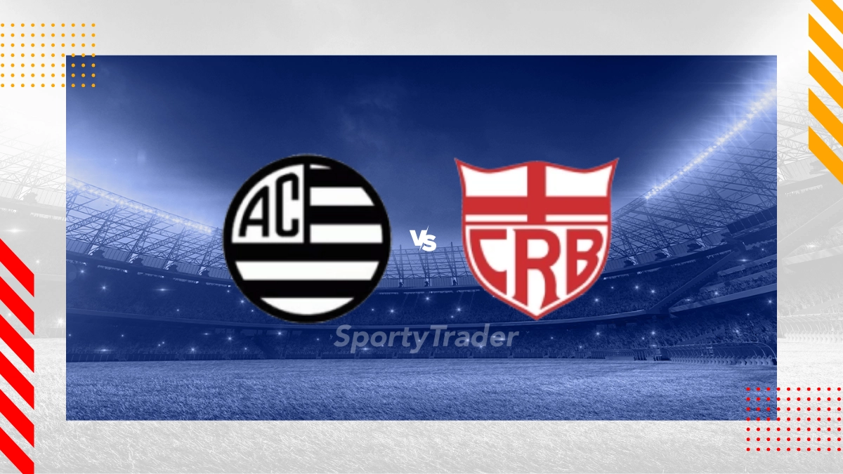 Palpite Athletic Club vs CRB