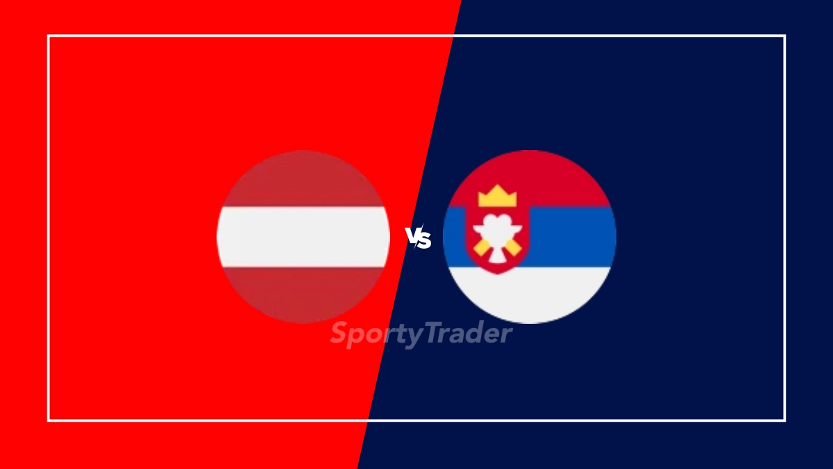 Palpite Áustria M vs Sérvia F