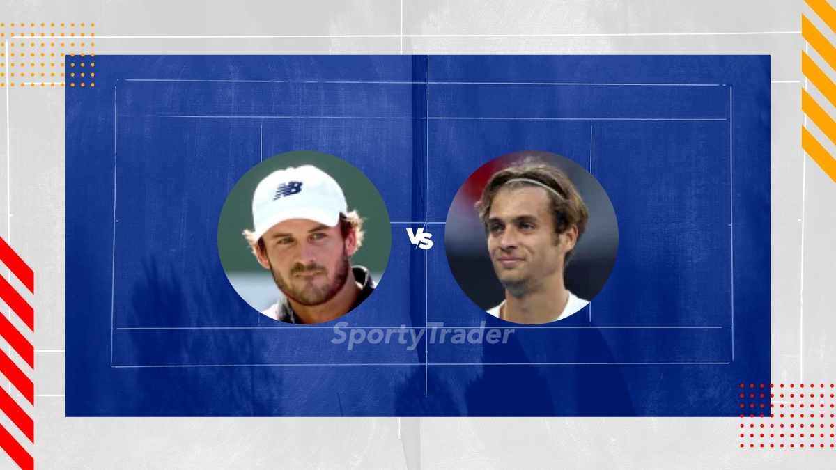 Palpite Tommy Paul vs Flavio Cobolli