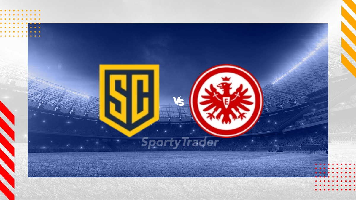 Pronóstico SC St Tonis 11/20 vs Eintracht Frankfurt