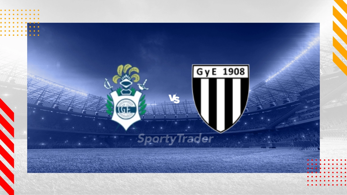 Pronóstico Gimnasia Y Esgrima La Plata vs Gimnasia Y Esgrima Mendoza