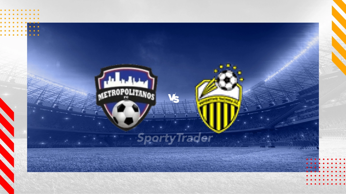 Pronóstico Metropolitanos vs Deportivo Táchira